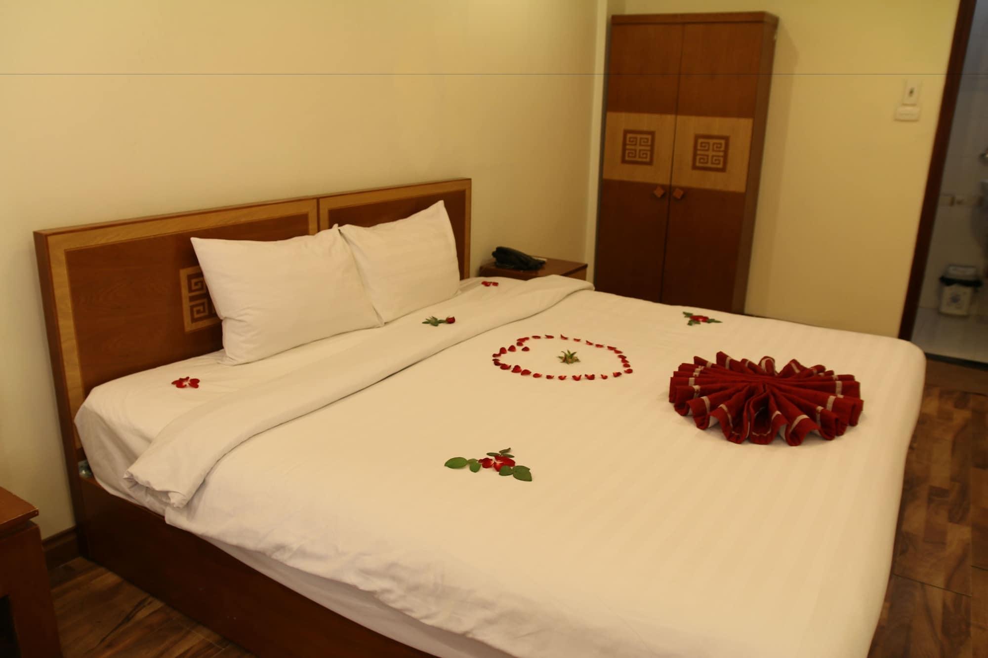 Hanoi Charming Hotel Esterno foto