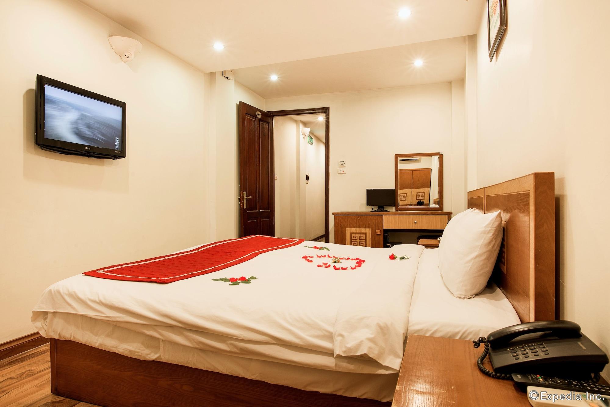 Hanoi Charming Hotel Esterno foto