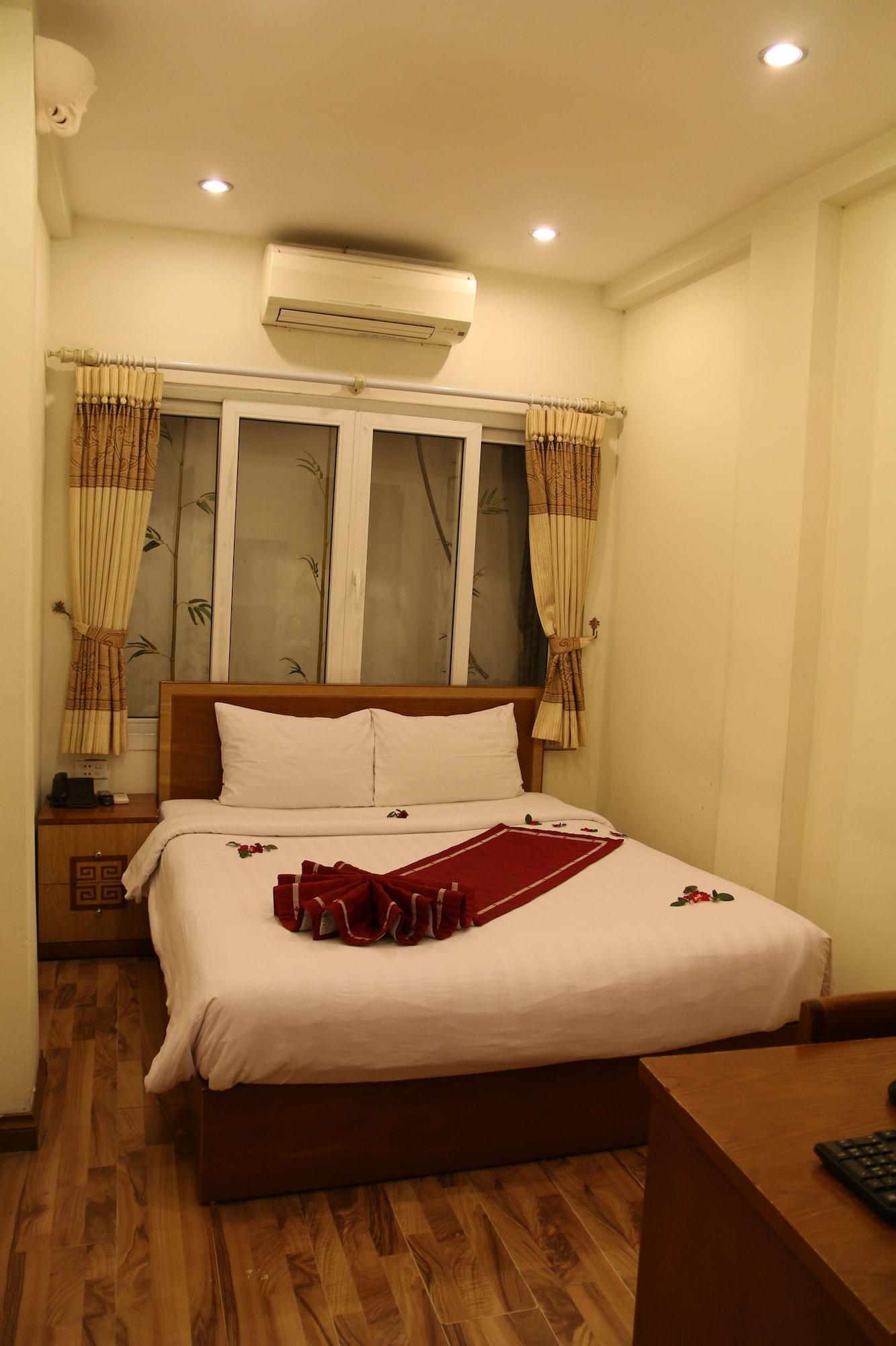 Hanoi Charming Hotel Esterno foto