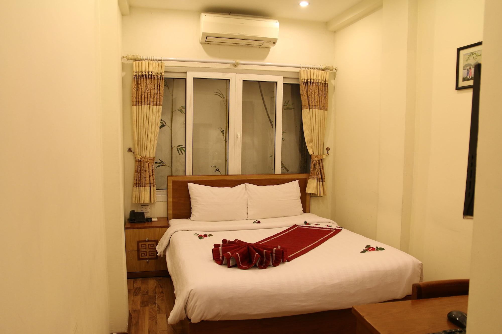 Hanoi Charming Hotel Esterno foto