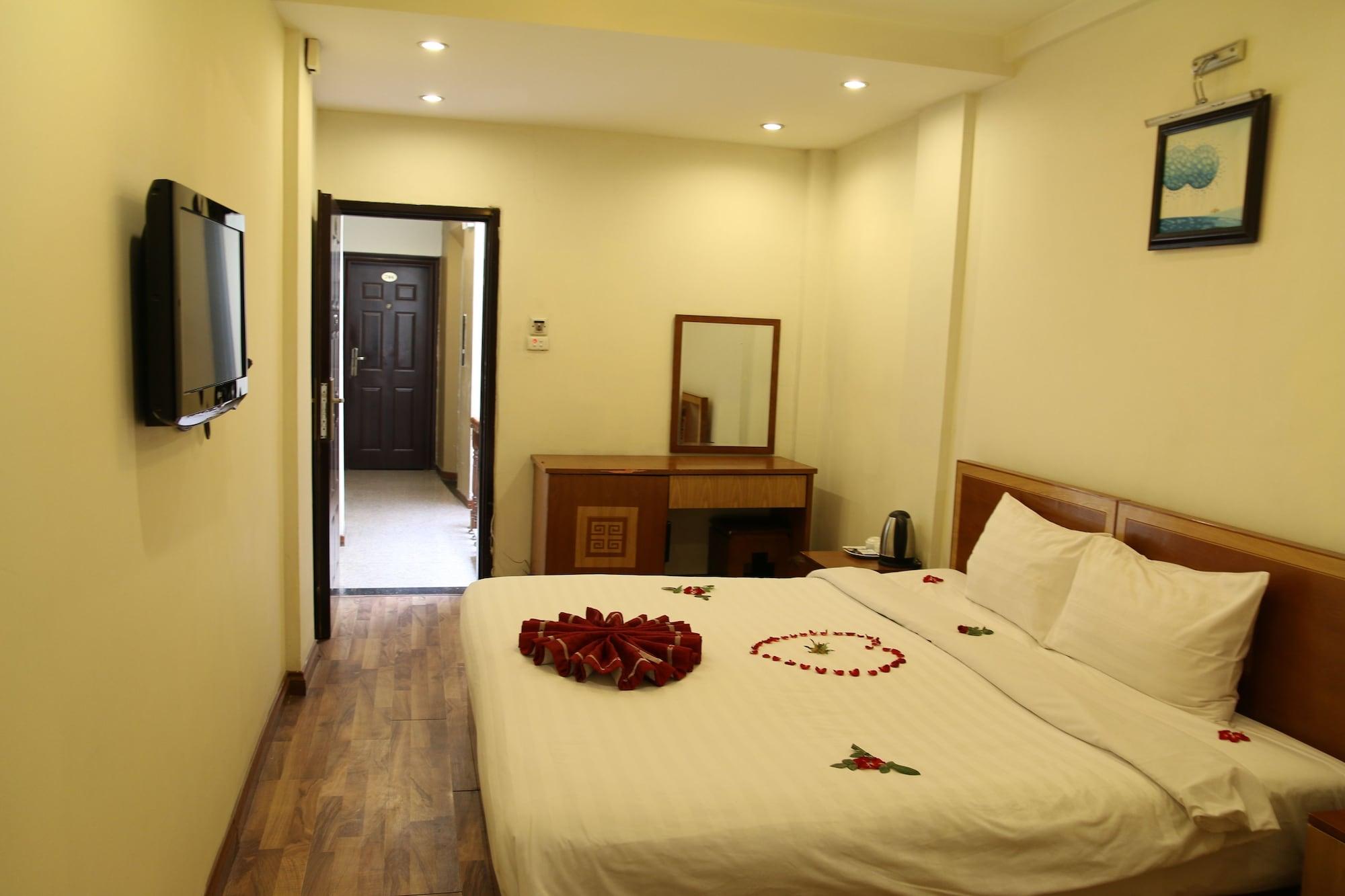 Hanoi Charming Hotel Esterno foto