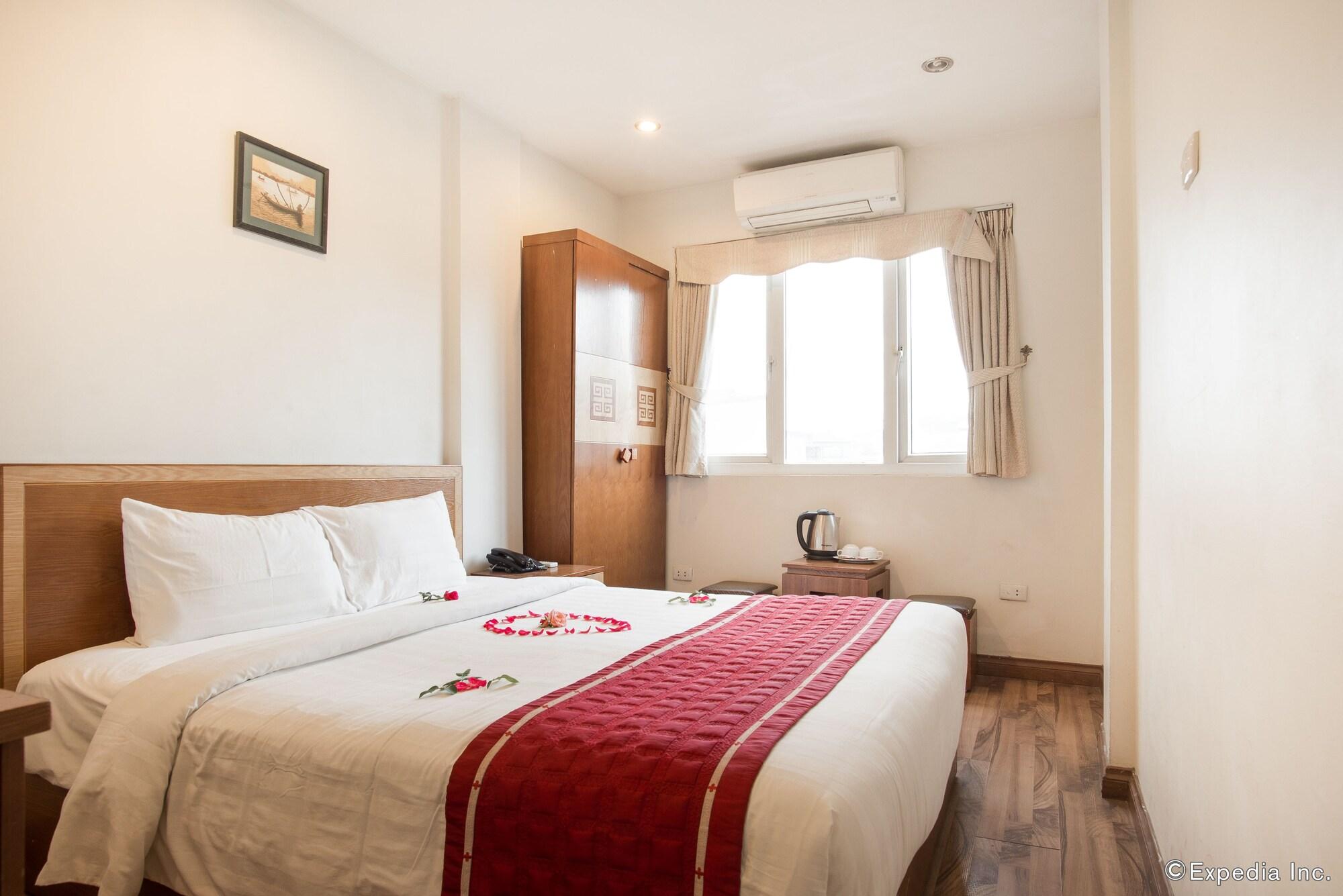 Hanoi Charming Hotel Esterno foto