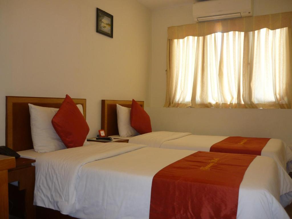 Hanoi Charming Hotel Esterno foto