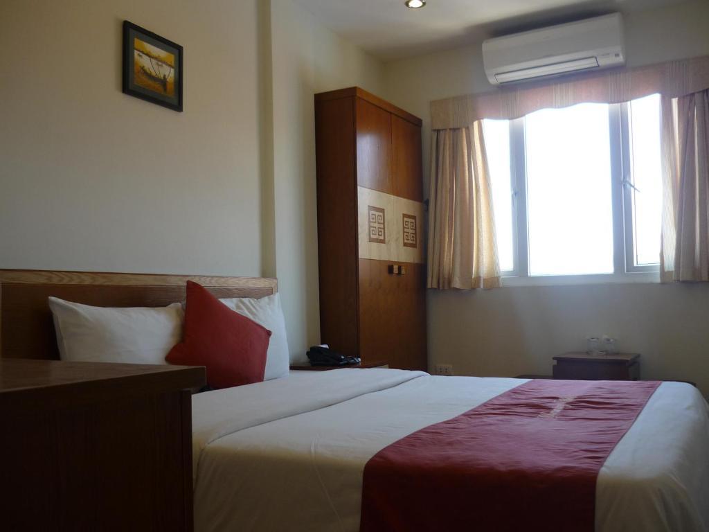 Hanoi Charming Hotel Esterno foto