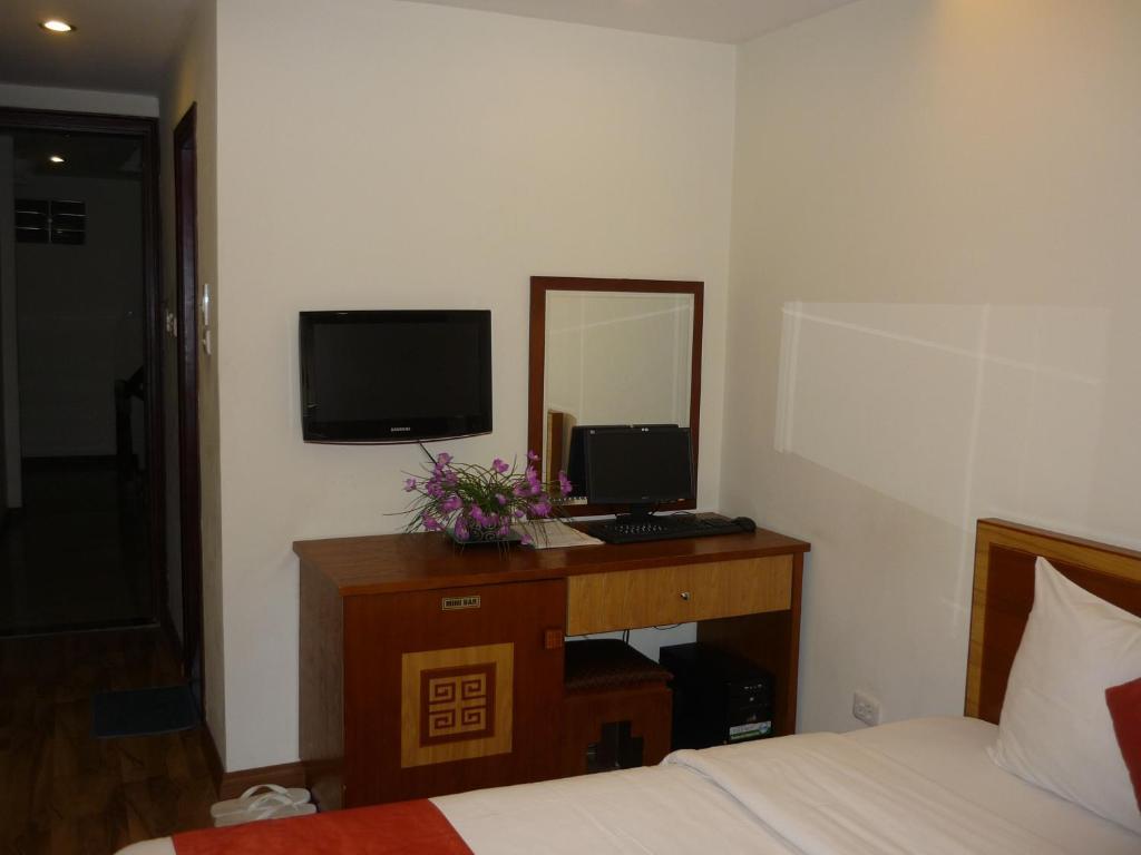Hanoi Charming Hotel Esterno foto