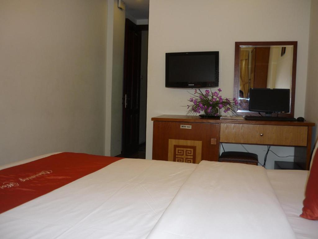 Hanoi Charming Hotel Esterno foto