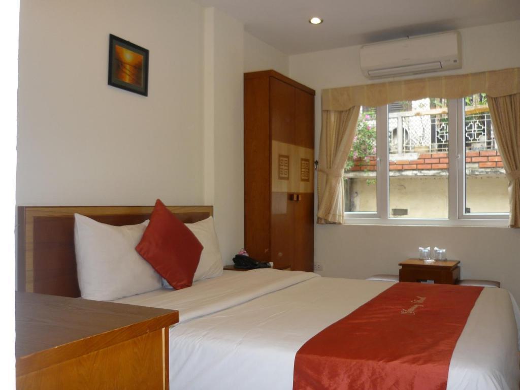 Hanoi Charming Hotel Esterno foto
